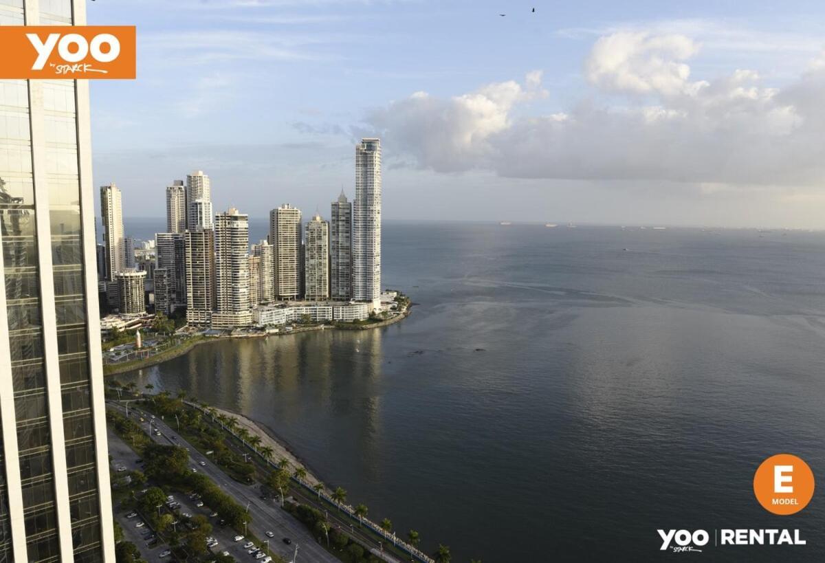 Yoo Panama Apartment ภายนอก รูปภาพ