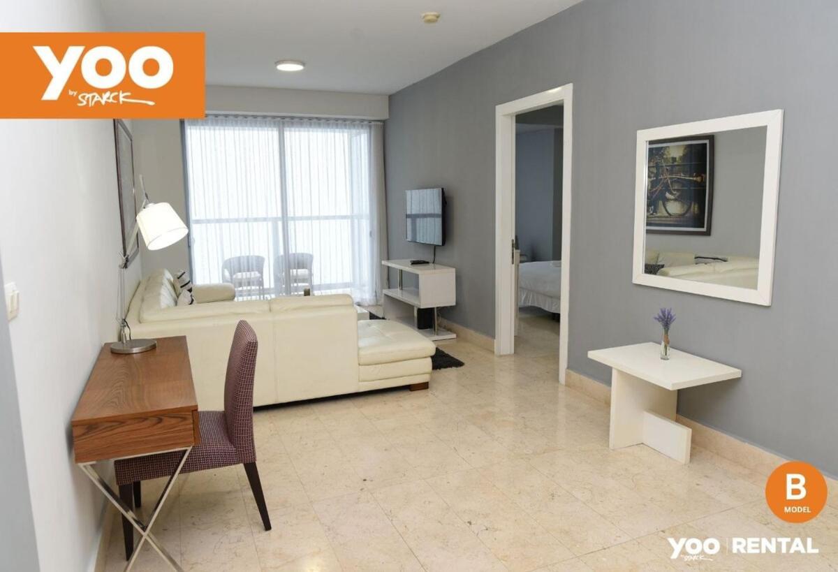 Yoo Panama Apartment ภายนอก รูปภาพ