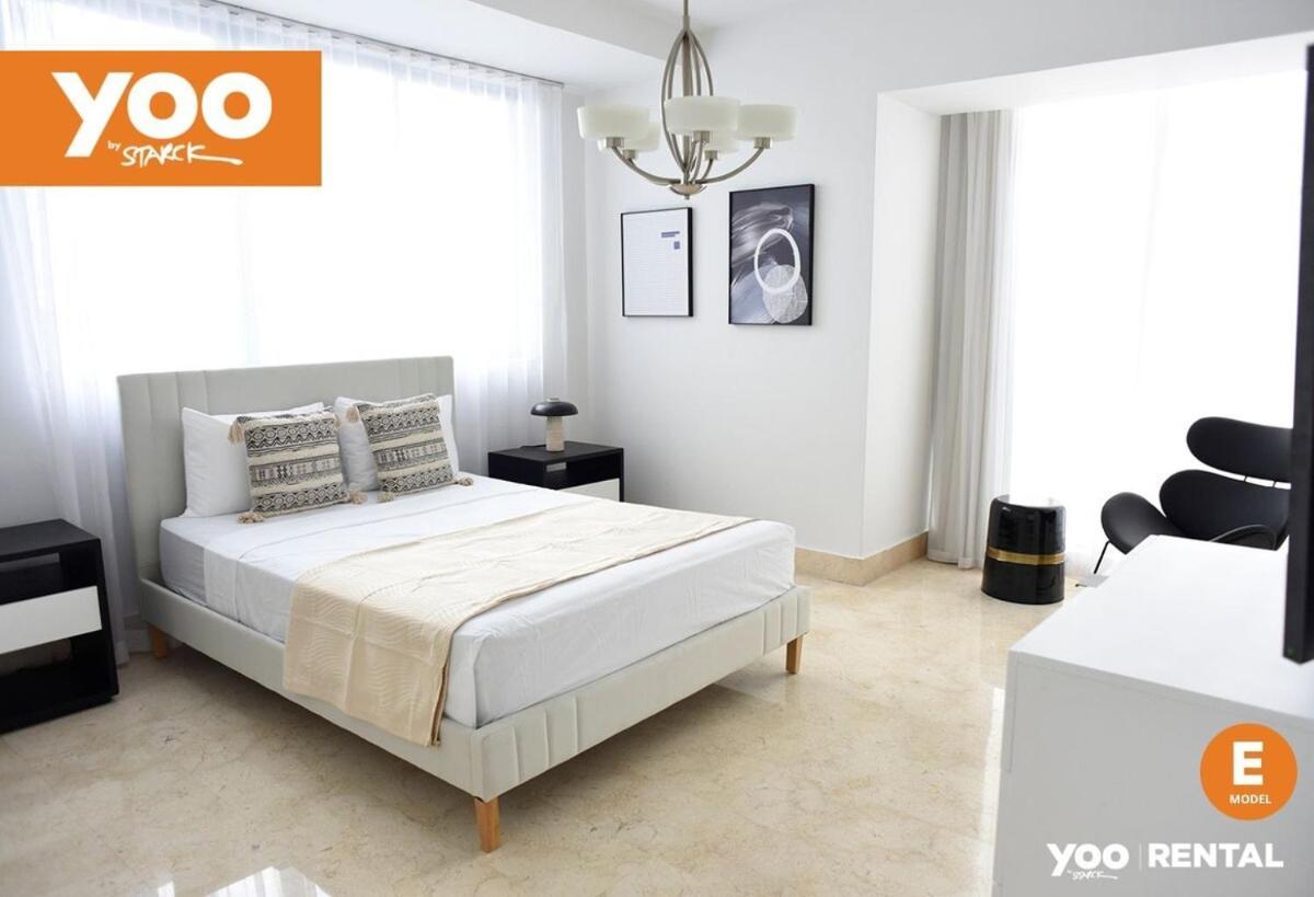 Yoo Panama Apartment ภายนอก รูปภาพ