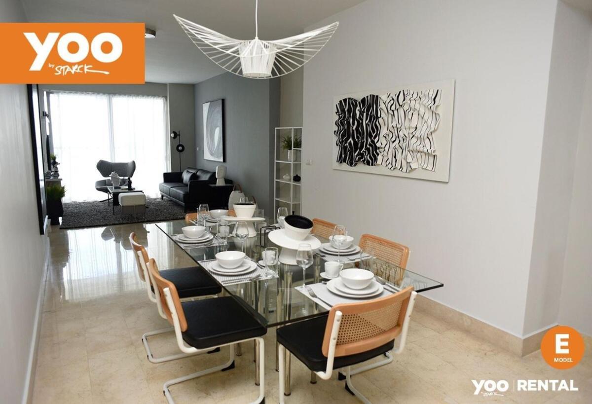 Yoo Panama Apartment ภายนอก รูปภาพ