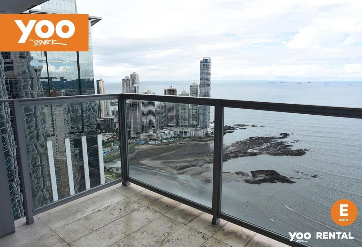 Yoo Panama Apartment ภายนอก รูปภาพ