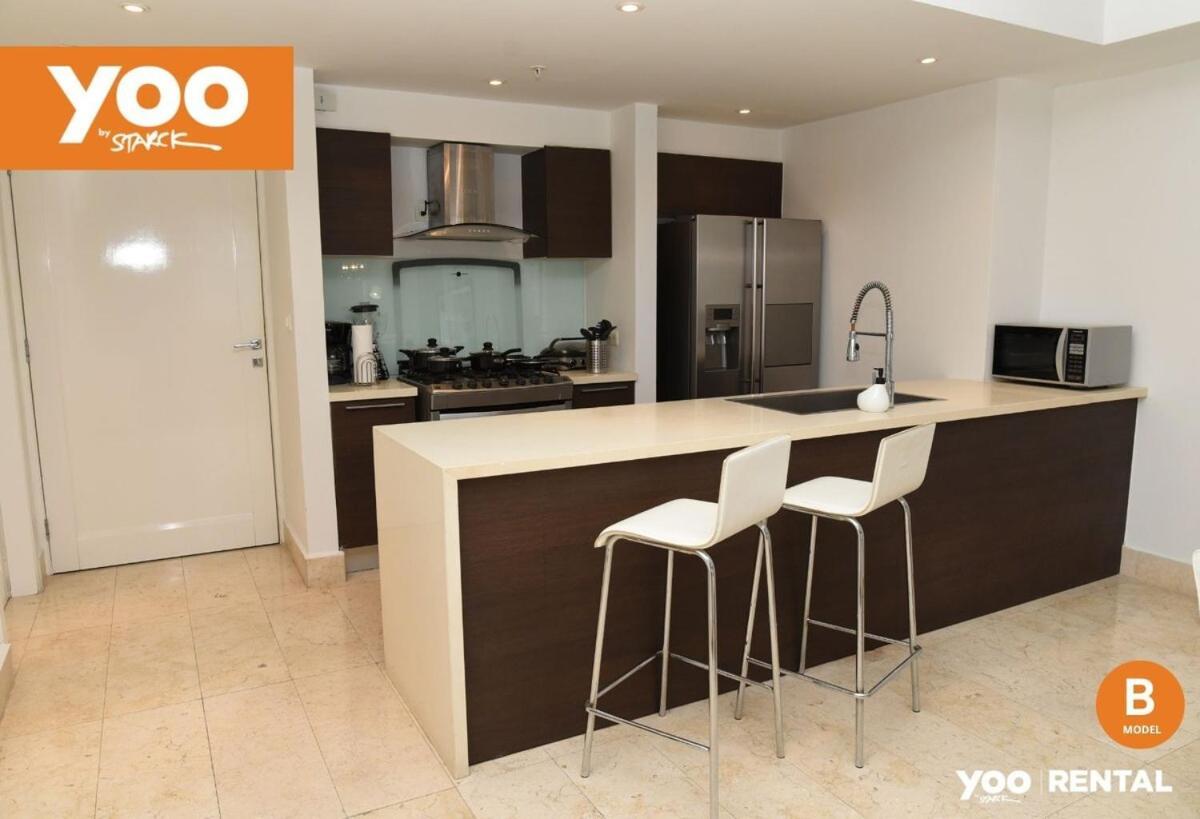 Yoo Panama Apartment ภายนอก รูปภาพ