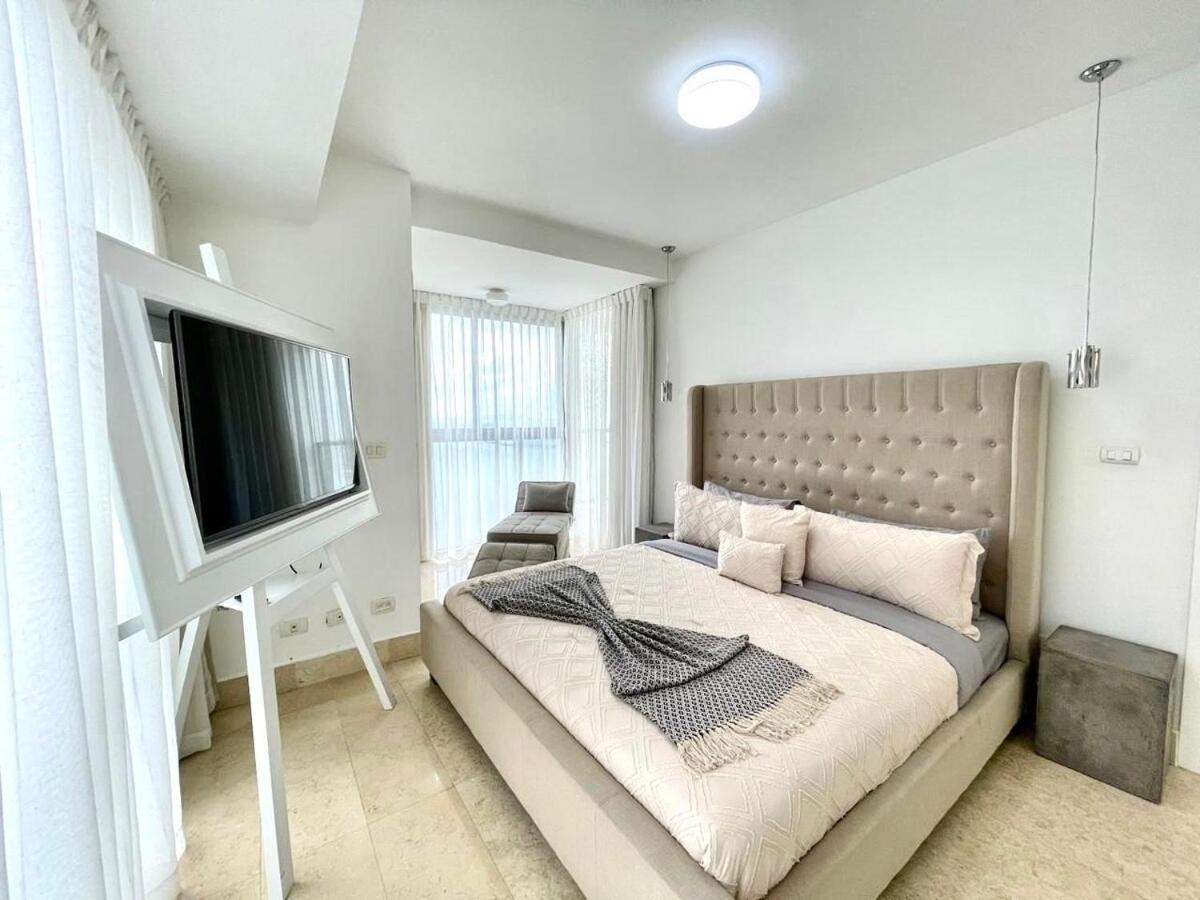 Yoo Panama Apartment ภายนอก รูปภาพ
