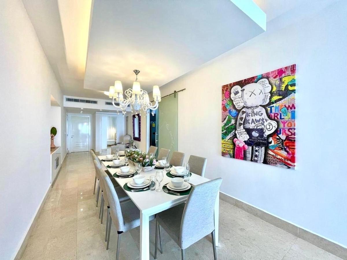 Yoo Panama Apartment ภายนอก รูปภาพ