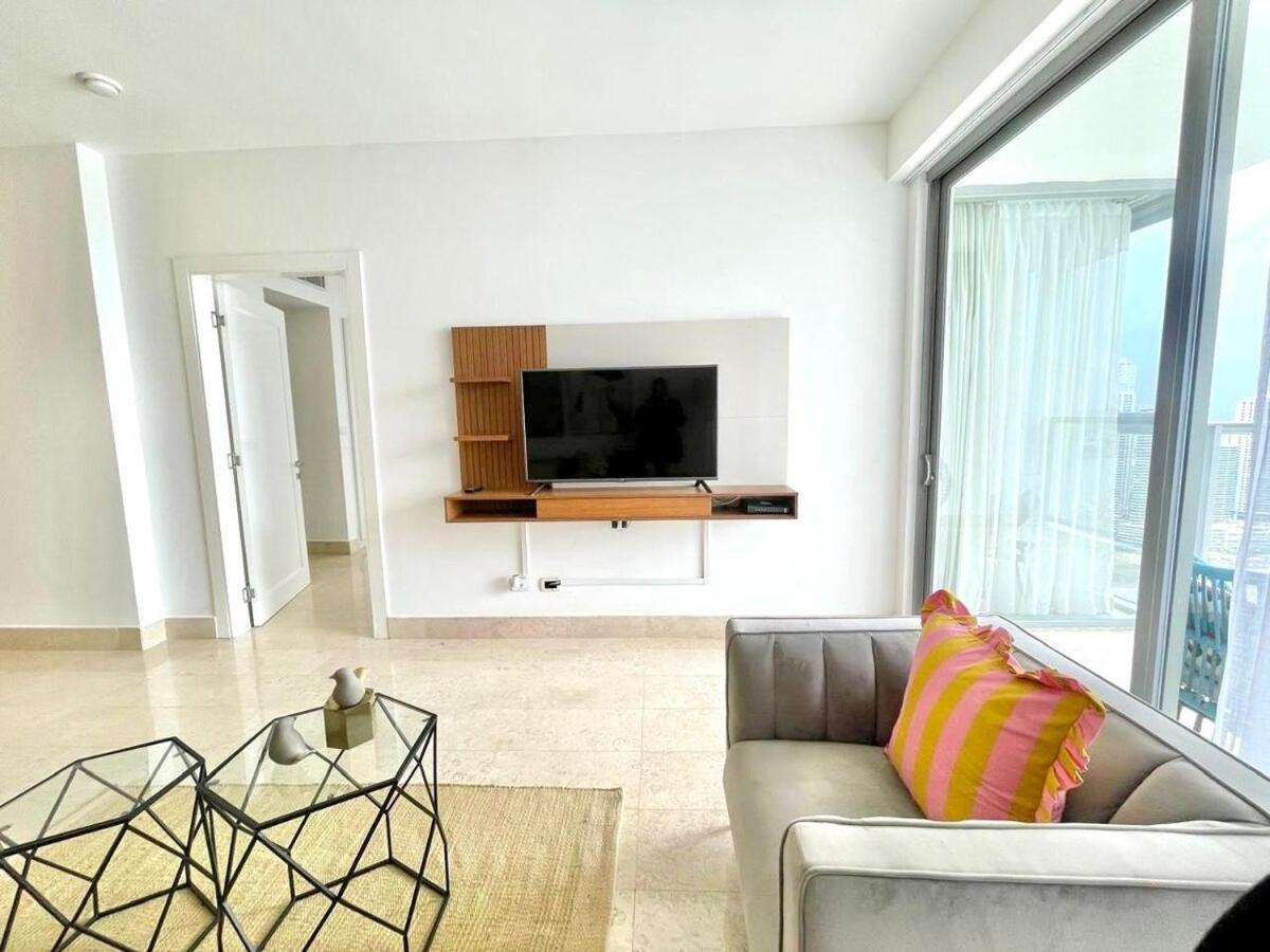 Yoo Panama Apartment ภายนอก รูปภาพ